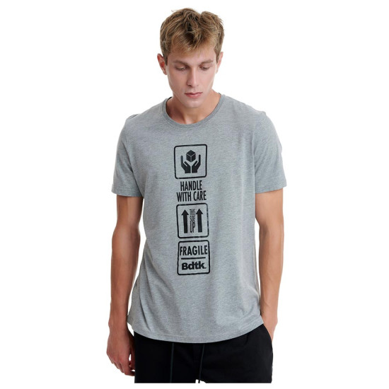 Bodytalk Ανδρική κοντομάνικη μπλούζα Bodytalk Ανδρική κοντομάνικη μπλούζα